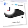 Rechargeable Wireless Bluetooth Mouse — Mouse Pads
