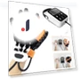 Rehabilitation Robotic Glove — Arm Exercisers, Toto Market