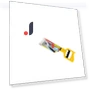 Robot Grabber Toy — Hammer & Build Fun, Toy