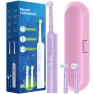 Rotating Electric Toothbrush — Electric Toothbrush, Warmth Home