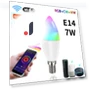 Smart Bulb with Adjustable Brightness — LED, Build My Home