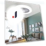 Smart Ceiling Fan with Light — Ceiling Fans & Accessories, The Romantics