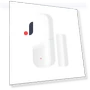 Smart Door Sensor — Smart Home Security, Turefans