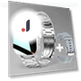 Smart Fitness Watch — Smartwatches, Wula Mall
