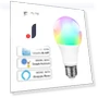 Smart LED Bulb — LED, Clock-Mall