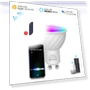 Smart LED Bulbs RGB with Adjustable Brightness — LED, AIMENGTE Lights