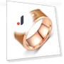 Smart Ring with NFC — Smart Rings, SILVERHOO