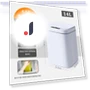 Smart Trash Bin with Wireless Sensor — Waste Baskets, Keep Health Care