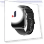 Smart Watch with Bluetooth Calling — Smartwatches, QGeeM