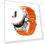Smart Watch with Bluetooth Calling — Smartwatches, MEVADEN