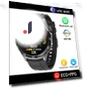 Smart Watch with ECG+PPG Blood Body Components Monitor — Smartwatches, Lucky Start