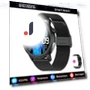 Smart Watch with ECG + PPG Bluetooth Calling — Smartwatches, SACOSDING