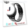 Smart Watch with NFC — Wearable Accessories, LIGE
