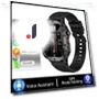 Smart Watch with Voice Assistant — Smartwatches, Zodvboz