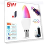 Smart WiFi LED Bulb — LED, Build My Home