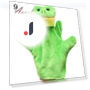 Smart Zoo Farm Animal Hand Puppet Finger Plush Toy — Plush Puppets, Zoeneed