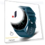 Sports Fitness Smartwatch — Smartwatches, Wula Mall