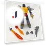 Transformable Robot Set — Construction Kits, Favorlook