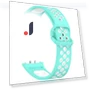Two-Tone Breathable Silicone Strap — Wearable Accessories, PINSENDA