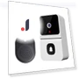 Two-Way Wireless Security Doorbell — Kits, LIAESMART
