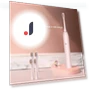 Ultrasonic Electric Toothbrush — Electric Toothbrush Heads, Light makeup