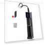 USB Smart Single-Slot Lithium Battery Charger — Chargers, Aloisia