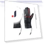 Waterproof Heated Motorcycle Gloves with Touchscreen — Gloves, Freedom Outdoors