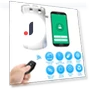 Wi-Fi Smart Electronic Lock — Smart Home Security, Meterk