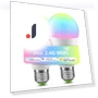 Wi-Fi Smart LED Bulb — LED, MALITAI