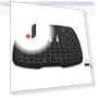 Wireless Keyboard with Touchpad and Mouse — Keyboards, Factory Discount Outlet
