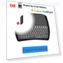 Wireless Mini Keyboard with Air Mouse — Keyboards, Happy Super Creative