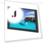 10.1-inch Capacitive Display — Display Shields, Zeblaze