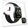 Bluetooth Call Smart Watch — Smartwatches, Uav parts center