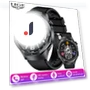 Bluetooth Call Waterproof Smart Fitness Watch — Smartwatches, LIGE