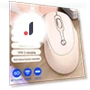 Bluetooth Mouse with Charging Function and Power Display — Mouse Pads, StrideBox