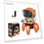 Dancing Robot — Interactive Animal Companions, KaJiali