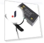 Digital LED Thermostat Temperature Controller — Climate Control Devices, Seahorse Home