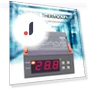 Digital Temperature Control Controller Thermostat — Home Climate Control, Fishine