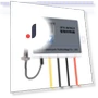 Digital Thermostat Temperature Regulator — Climate Control Devices, Home Of Auto Parts