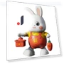 Electric Dancing Bunny Robot — Interactive Learning Devices, Smarrt home