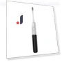 Electric Toothbrush with Automatic Charging — Traditional Toothbrushes, Binchi Health Technology