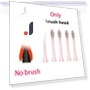 Electric Toothbrush with USB Fast Charging — Chargers, Light makeup