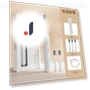 Electric Toothbrush — Chargers, Chic Interiors