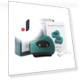 Electric Vacuum Cupping Massage Device — Massage Equipment, Cozy Cottage-Relax