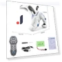 Electronic Pet Robot Dog — Interactive Animal Companions, LE NENG TOYS