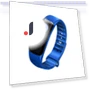 Fitness Tracker Bracelet — Wearable Accessories, Freedom BABY