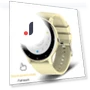 Fitness Tracker with Sleep Monitoring — Smartwatches, Tiktop2