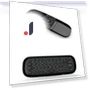 Fly Air Mouse Wireless Keyboard Mouse — Keyboards, KaCoshi