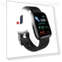 Fully Waterproof Smartwatch — Smartwatches, Houmeiwoo