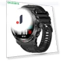 GPS Smartwatch with Bluetooth Calling — Smartwatches, SACOSDING